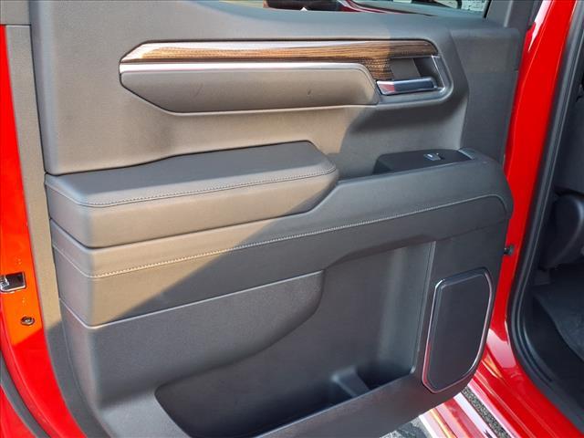 used 2024 Chevrolet Silverado 1500 car, priced at $42,991