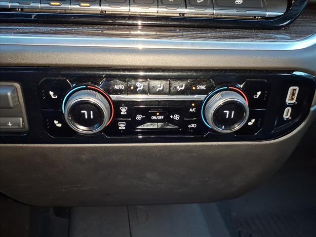 used 2024 Chevrolet Silverado 1500 car, priced at $42,991