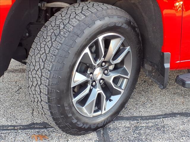 used 2024 Chevrolet Silverado 1500 car, priced at $42,991