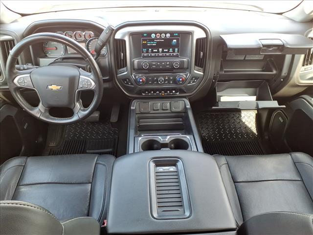 used 2016 Chevrolet Silverado 2500 car, priced at $44,995