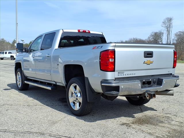 used 2016 Chevrolet Silverado 2500 car, priced at $44,995