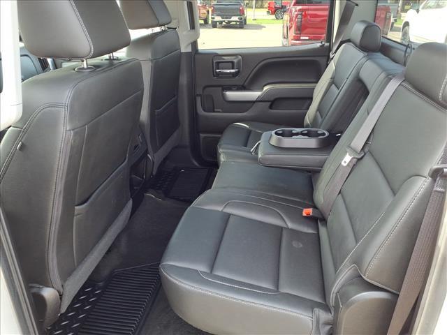 used 2016 Chevrolet Silverado 2500 car, priced at $44,995