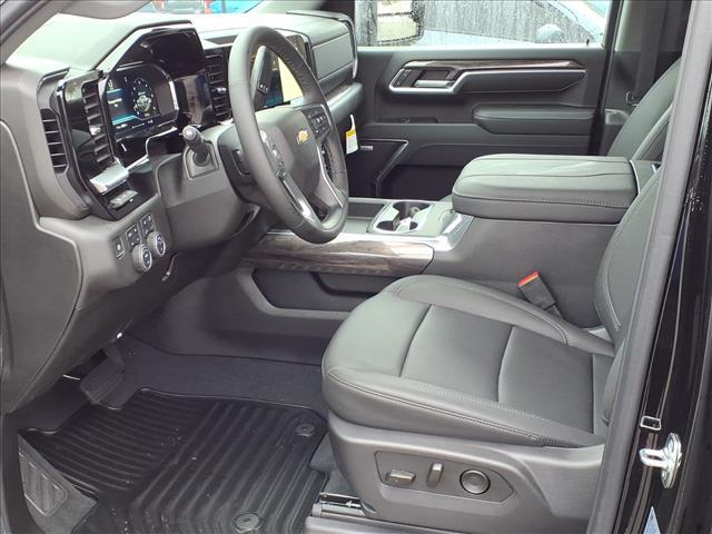 new 2025 Chevrolet Silverado 2500 car