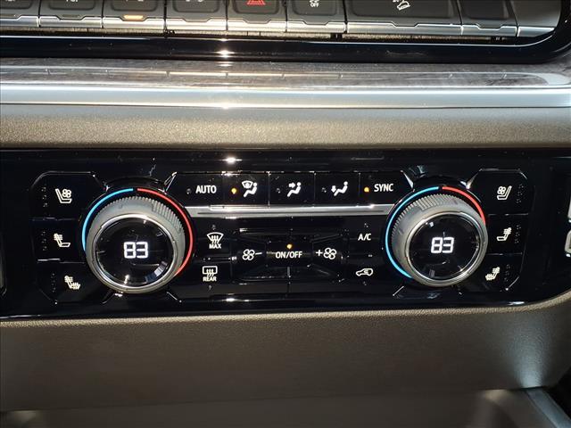 new 2025 Chevrolet Silverado 2500 car