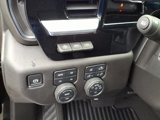 new 2025 Chevrolet Silverado 2500 car