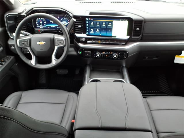 new 2025 Chevrolet Silverado 2500 car