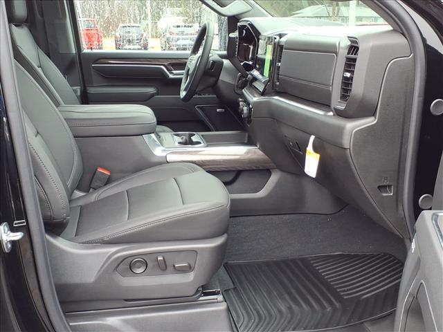 new 2025 Chevrolet Silverado 2500 car