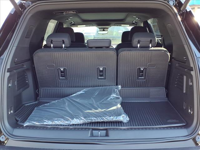 new 2026 Chevrolet Traverse car, priced at $49,240