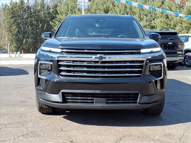 new 2026 Chevrolet Traverse car, priced at $49,240