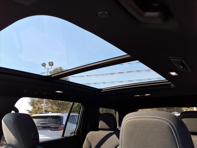 new 2026 Chevrolet Traverse car, priced at $49,240