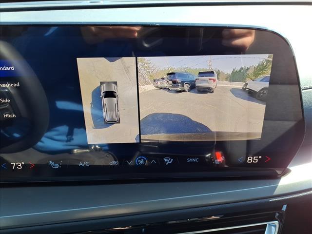 new 2026 Chevrolet Traverse car, priced at $49,240