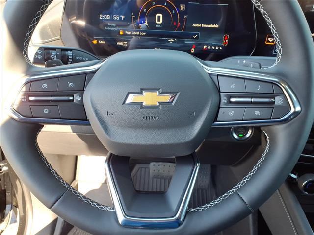 new 2026 Chevrolet Traverse car, priced at $49,240