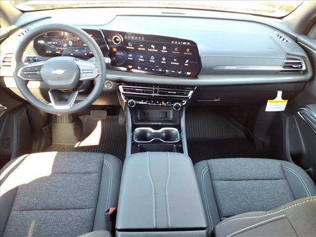 new 2026 Chevrolet Traverse car, priced at $49,240