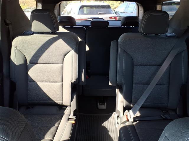 new 2026 Chevrolet Traverse car, priced at $49,240