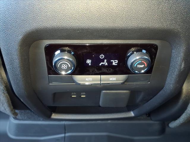 new 2026 Chevrolet Traverse car, priced at $49,240