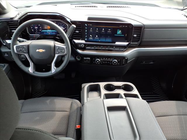 new 2026 Chevrolet Silverado 1500 car, priced at $55,275
