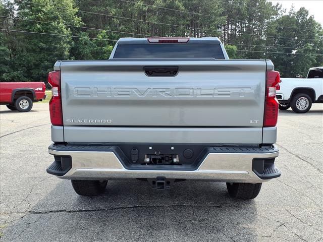 new 2026 Chevrolet Silverado 1500 car, priced at $55,275