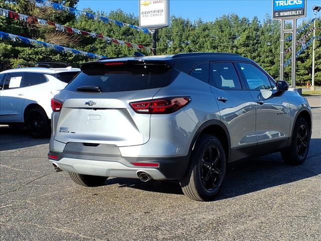 used 2023 Chevrolet Blazer car, priced at $30,993