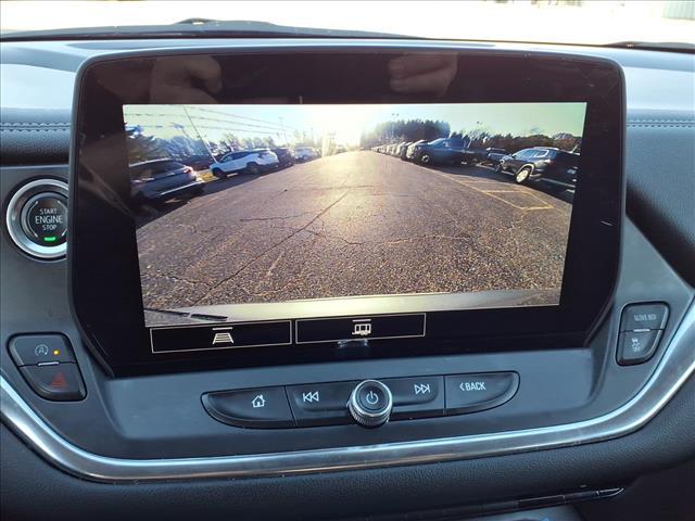 used 2023 Chevrolet Blazer car, priced at $30,993