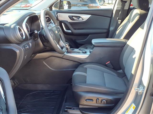 used 2023 Chevrolet Blazer car, priced at $30,993