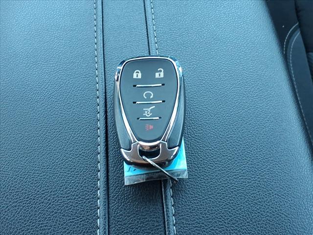 used 2023 Chevrolet Blazer car, priced at $30,993