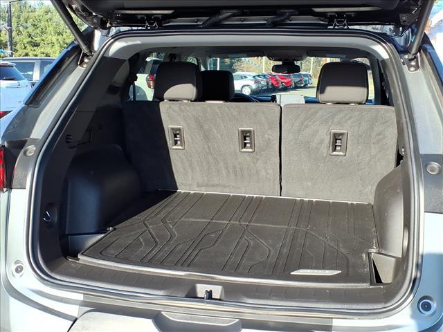 used 2023 Chevrolet Blazer car, priced at $30,993