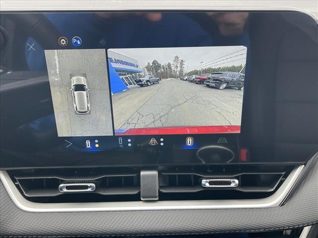 new 2026 Chevrolet Equinox car