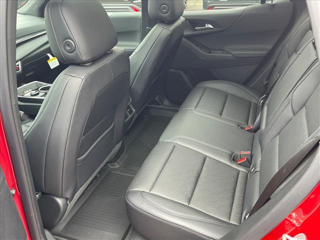 new 2026 Chevrolet Equinox car