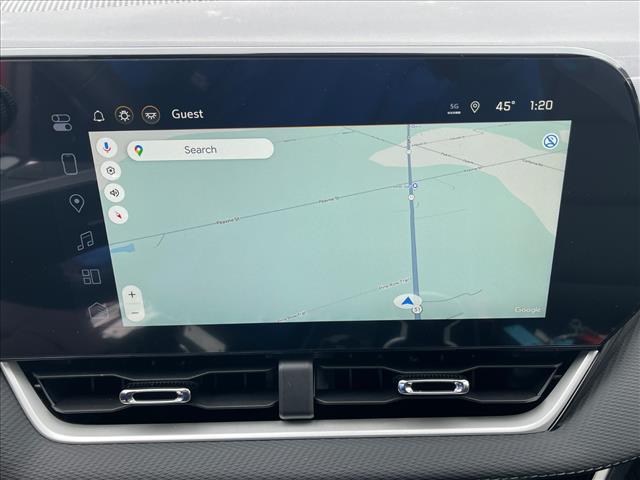 new 2026 Chevrolet Equinox car