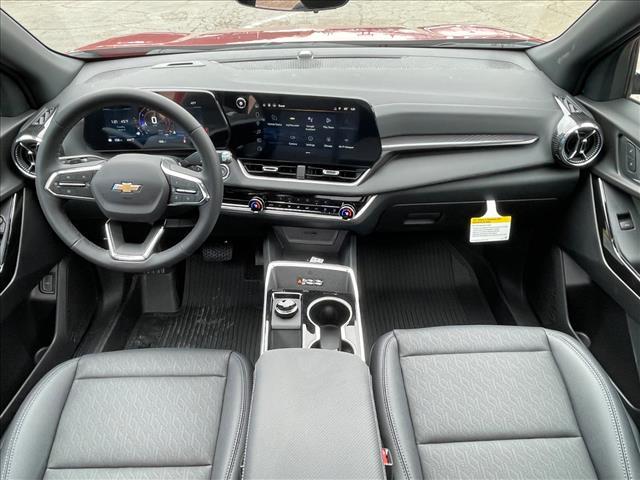 new 2026 Chevrolet Equinox car