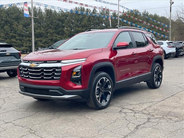 new 2026 Chevrolet Equinox car