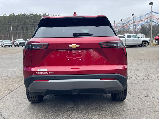 new 2026 Chevrolet Equinox car