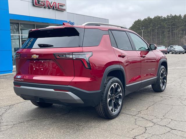 new 2026 Chevrolet Equinox car