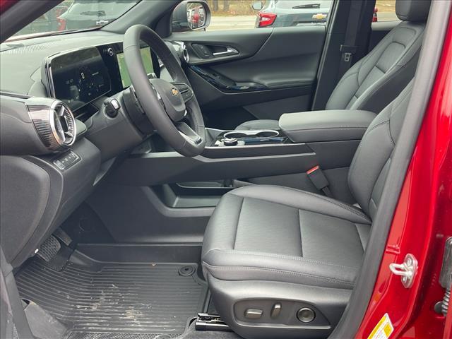 new 2026 Chevrolet Equinox car