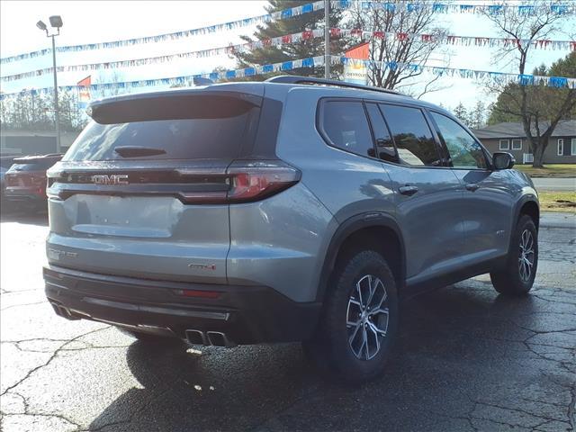 used 2024 GMC Acadia car, priced at $47,995