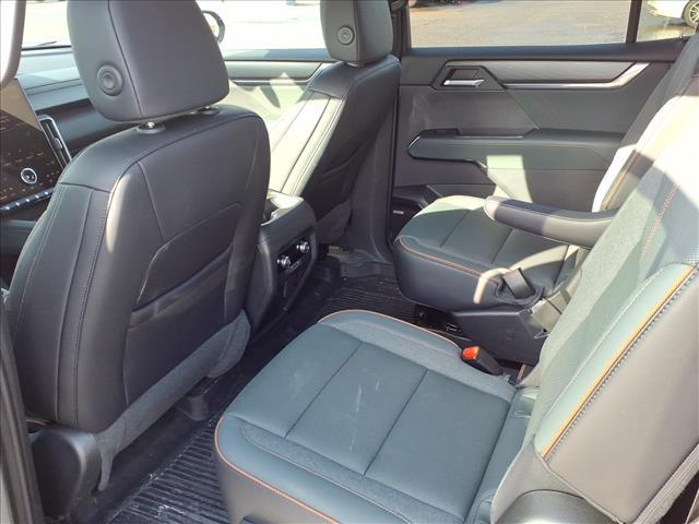 used 2024 GMC Acadia car, priced at $47,995