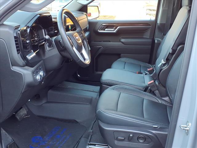 used 2024 GMC Sierra 1500 car, priced at $48,995