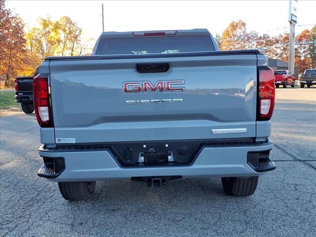 used 2024 GMC Sierra 1500 car, priced at $48,995
