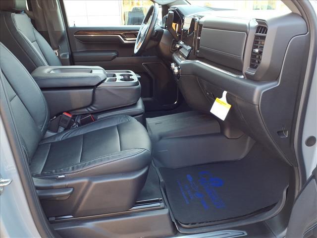 used 2024 GMC Sierra 1500 car, priced at $48,995