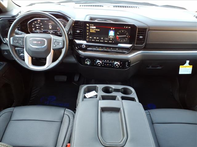 used 2024 GMC Sierra 1500 car, priced at $48,995