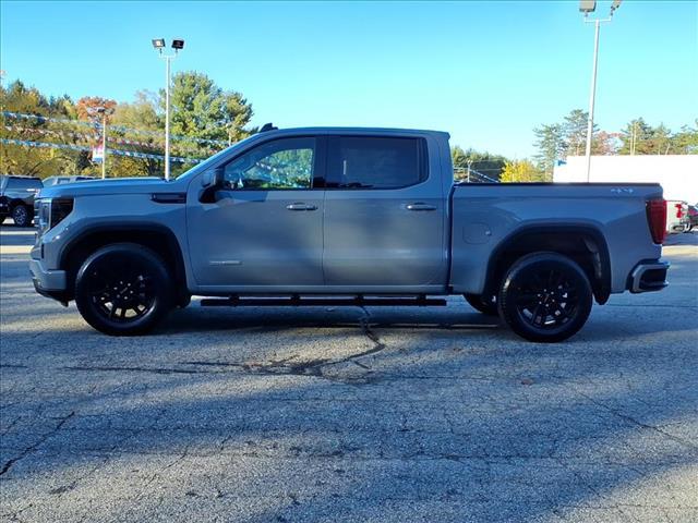 used 2024 GMC Sierra 1500 car, priced at $48,995