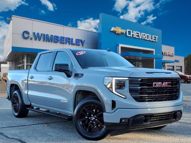 used 2024 GMC Sierra 1500 car, priced at $48,995