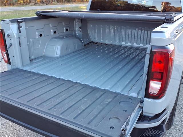 used 2024 GMC Sierra 1500 car, priced at $48,995