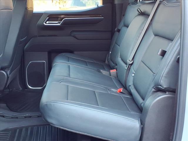 used 2024 GMC Sierra 1500 car, priced at $48,995