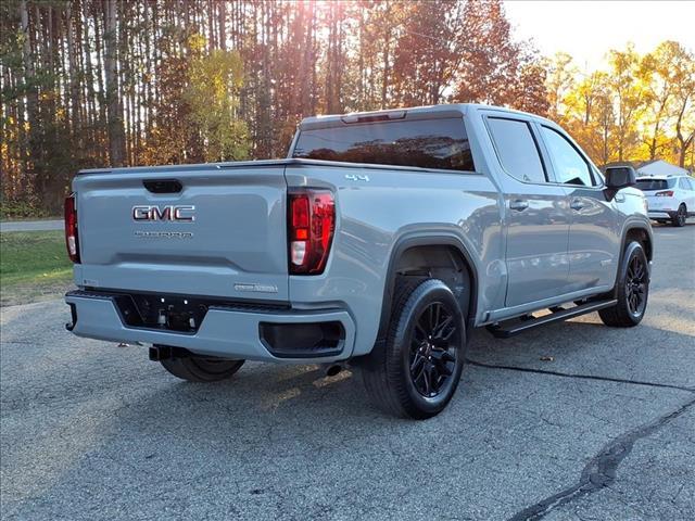 used 2024 GMC Sierra 1500 car, priced at $48,995