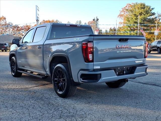 used 2024 GMC Sierra 1500 car, priced at $48,995