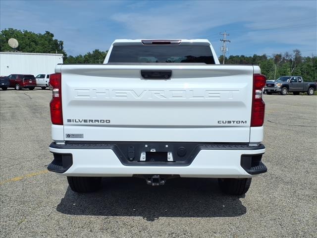 used 2024 Chevrolet Silverado 1500 car, priced at $40,275