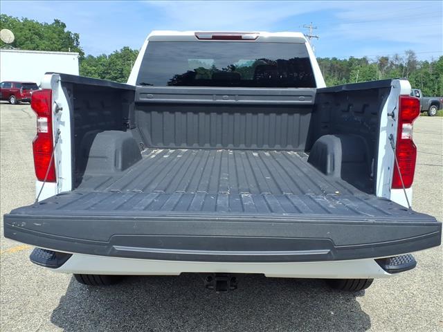 used 2024 Chevrolet Silverado 1500 car, priced at $40,275