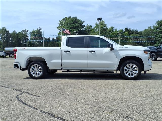 used 2024 Chevrolet Silverado 1500 car, priced at $40,275
