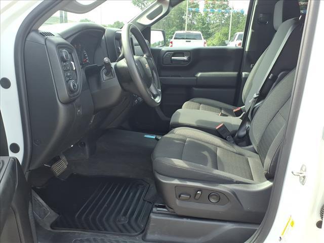 used 2024 Chevrolet Silverado 1500 car, priced at $40,275